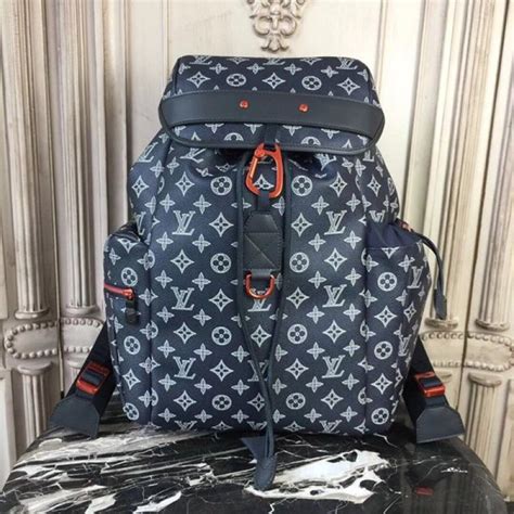 louis vuitton backpack michael replica|louis vuitton monogram backpack.